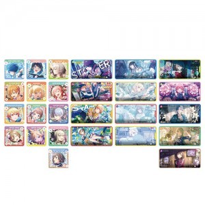 『プロジェクトセカイ カラフルステージ！ feat. 初音ミク』メモステコレクション vol.9 A【単品】（全26種+レア）