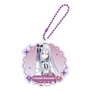 『プロジェクトセカイ カラフルステージ！ feat. 初音ミク』アクリルキーホルダー vol.20アクリルキーホルダー vol.20 宵崎 奏