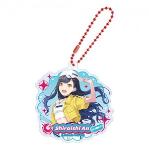 『プロジェクトセカイ カラフルステージ！ feat. 初音ミク』アクリルキーホルダー vol.20アクリルキーホルダー vol.20 白石 杏