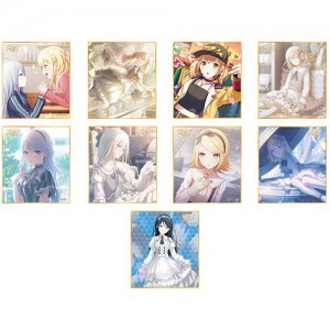 『プロジェクトセカイ カラフルステージ！ feat. 初音ミク』ミニ色紙コレクション 第54弾C【単品】Show your shine（全9種）