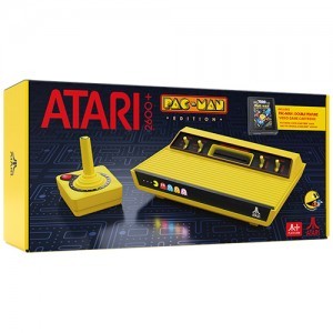 Atari 2600+ パックマンエディション（エビテン限定特典付き）
