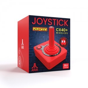 CX40+ ワイヤレスジョイスティック（ブリンキー）