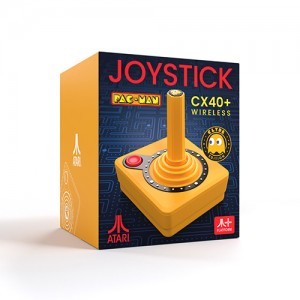CX40+ ワイヤレスジョイスティック（クライド）