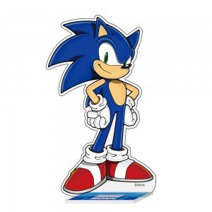 『ソニック・ザ・ヘッジホッグ』音速のハリネズミ ソニック アクリルスタンド