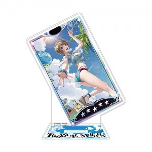 ペルソナ5: The Phantom X アクリルスタンド 素羽・トロピカル