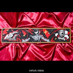 『ペルソナ5 ザ・ロイヤル』カウンターマット