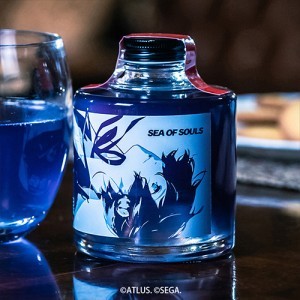 ペルソナ3 リロード オリジナルクラフトコーラ 「Sea of souls」※軽減税率8％対象商品