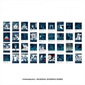 都市伝説解体センター EMOCA【BOX】（全36種）