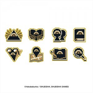 都市伝説解体センター ピンズコレクション（全8種）【BOX】