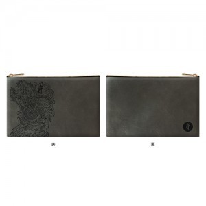 『龍が如く』エンボスポーチ 桐生一馬※2025年11月中旬以降出荷分