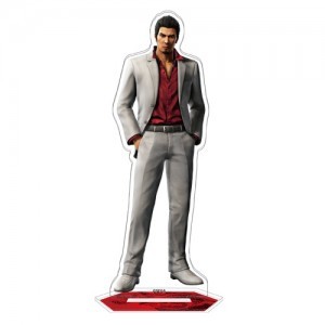 『龍が如く 極3』アクリルスタンド 桐生一馬（東京）※2025年11月中旬以降出荷分