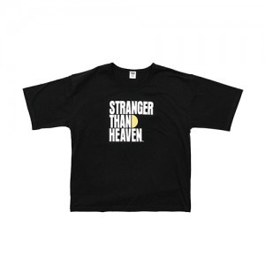 『STRANGER THAN HEAVEN』 ロゴTシャツ XXLサイズ※2025年11月中旬以降出荷分