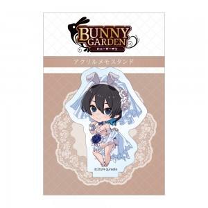 『バニーガーデン』アクリルメモスタンド(美羽香/バニーウエディング水着)