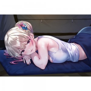 『バニーガーデン』まくらカバー(凜)