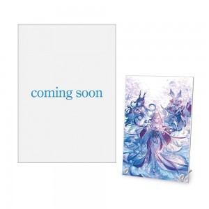 週刊ファミ通 2025年12月11日号『グランブルーファンタジー』アクリルパネル 11周年表紙イラスト【専売商品】