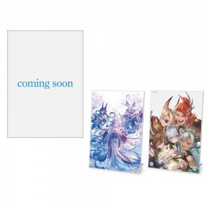 週刊ファミ通 2025年12月11日号『グランブルーファンタジー』アクリルパネル 9周年＆11周年表紙イラスト【専売商品】