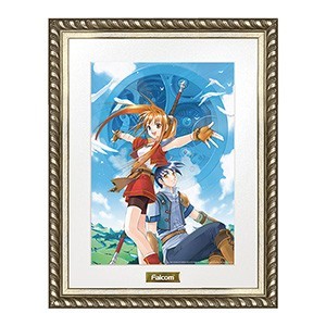 英雄伝説 空の軌跡FC キャラファイングラフ