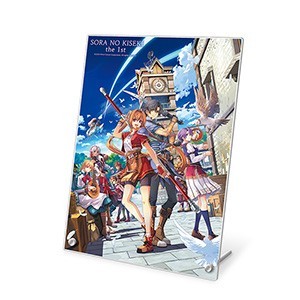 空の軌跡 the 1st スペシャルインテリアプレート Ver.B
