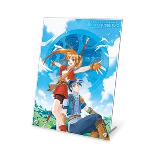 英雄伝説 空の軌跡FC スペシャルインテリアプレート