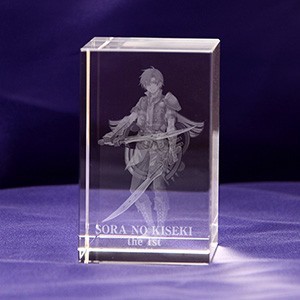 空の軌跡 the 1st 3Dクリスタルヨシュア・ブライト