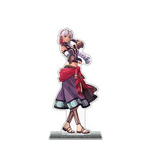 空の軌跡 the 1st BIGアクリルスタンドシェラザード・ハーヴェイ