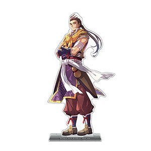 空の軌跡 the 1st BIGアクリルスタンドジン・ヴァセック