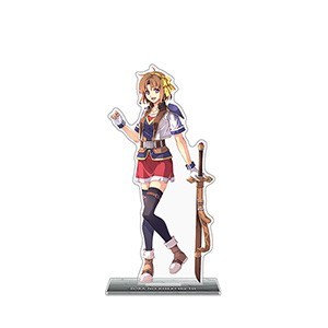 空の軌跡 the 1st BIGアクリルスタンドアネラス・エルフィード