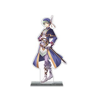 空の軌跡 the 1st BIGアクリルスタンドユリア・シュバルツ