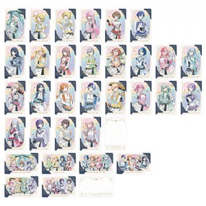 『プロジェクトセカイ 5th Anniversary 感謝祭』グリーティングカードコレクション【単品】（全32種＋箔押しレア26種）