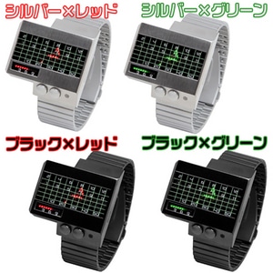 (ファミ通カード専用)EleeNo cyber HEARTBEATシルバー×レッド