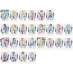 『プロジェクトセカイ 5th Anniversary 感謝祭』オーロラクリアファイル11 花里 みのり