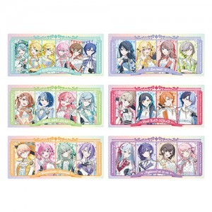 『プロジェクトセカイ 5th Anniversary 感謝祭』デスクマットVivid BAD SQUAD