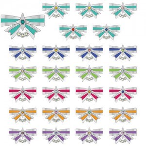 『プロジェクトセカイ 5th Anniversary 感謝祭』リング15 小豆沢 こはね