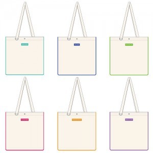 『プロジェクトセカイ 5th Anniversary 感謝祭』トートバッグ25時、ナイトコードで。