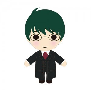 ときめきメモリアル Girl's Side 3rd Story　ぬいぐるみキーホルダー　クリスマス紺野 玉緒