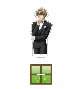 ときめきメモリアル Girl's Side 1st Love　アクリルスタンド　クリスマス葉月 珪