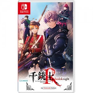 千銃士:Rhodoknight for Nintendo Switch 限定版 ebtenDXパック