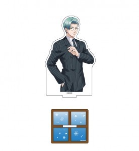 ときめきメモリアル Girl's Side 2nd Season　アクリルスタンド　クリスマス氷上 格