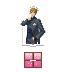 ときめきメモリアル Girl's Side 3rd Story　アクリルスタンド　クリスマス不二山 嵐