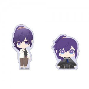 『プロジェクトセカイ カラフルステージ！ feat. 初音ミク』マイセカイ ステッカーセット朝比奈 まふゆ