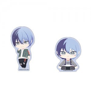 『プロジェクトセカイ カラフルステージ！ feat. 初音ミク』マイセカイ ステッカーセット青柳 冬弥