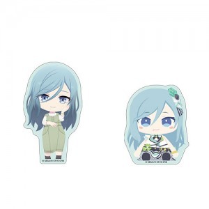 『プロジェクトセカイ カラフルステージ！ feat. 初音ミク』マイセカイ ステッカーセット日野森 雫