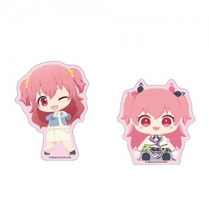 『プロジェクトセカイ カラフルステージ！ feat. 初音ミク』マイセカイ ステッカーセット桃井 愛莉