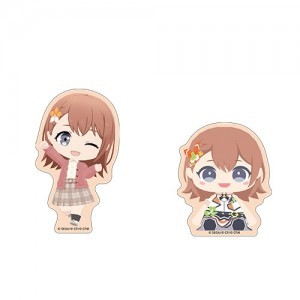 『プロジェクトセカイ カラフルステージ！ feat. 初音ミク』マイセカイ ステッカーセット花里 みのり