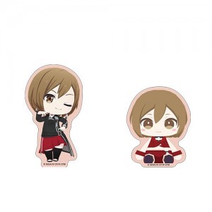 『プロジェクトセカイ カラフルステージ！ feat. 初音ミク』マイセカイ ステッカーセットMEIKO