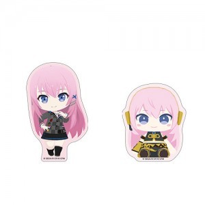 『プロジェクトセカイ カラフルステージ！ feat. 初音ミク』マイセカイ ステッカーセット巡音ルカ