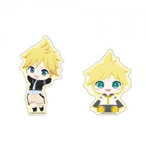 『プロジェクトセカイ カラフルステージ！ feat. 初音ミク』マイセカイ ステッカーセット鏡音レン