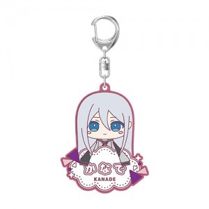 『プロジェクトセカイ カラフルステージ！ feat. 初音ミク』マイセカイ ネームキーホルダー“宵崎 奏のぬいぐるみ”