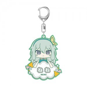 『プロジェクトセカイ カラフルステージ！ feat. 初音ミク』マイセカイ ネームキーホルダー“草薙 寧々のぬいぐるみ”