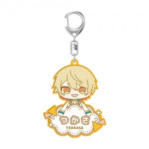 『プロジェクトセカイ カラフルステージ！ feat. 初音ミク』マイセカイ ネームキーホルダー“天馬 司のぬいぐるみ”